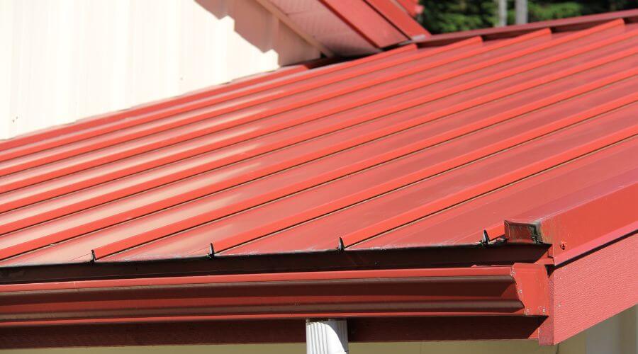 Industrial Roof Replacement in Emelle, AL